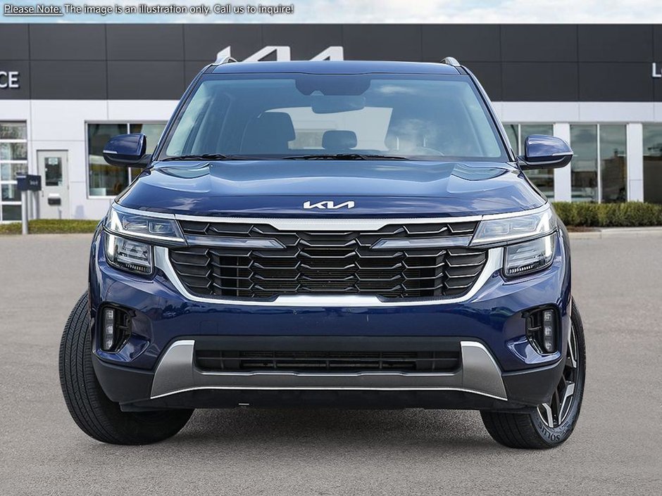 2026 Kia Seltos SX-1