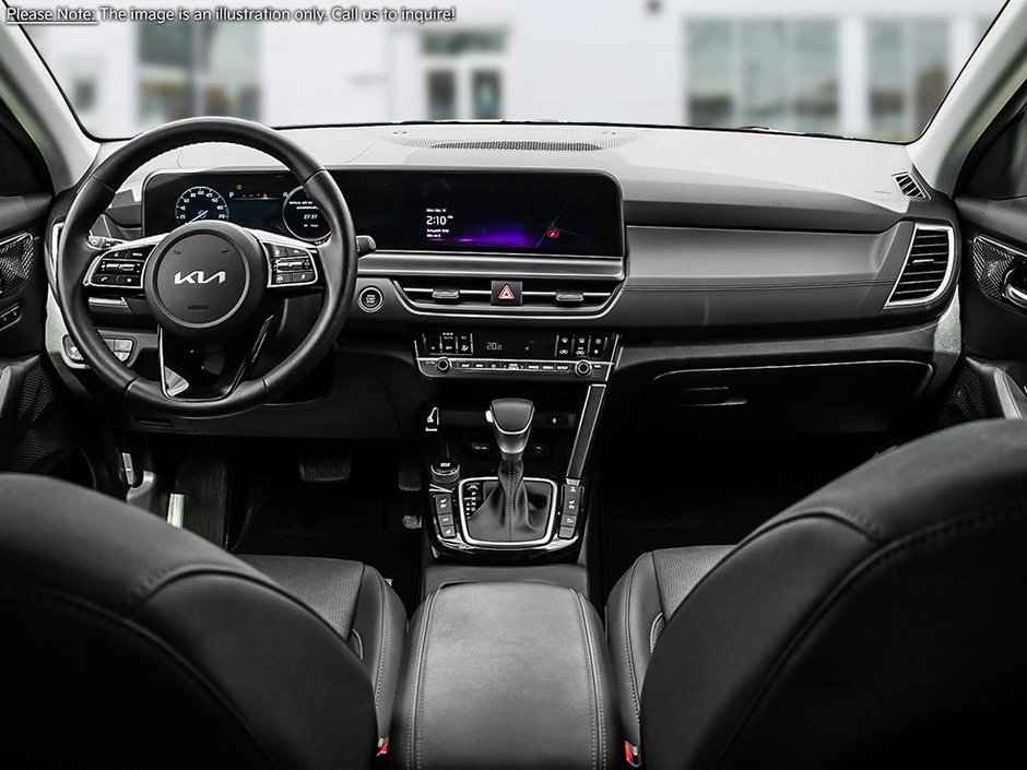 2026 Kia Seltos SX-19