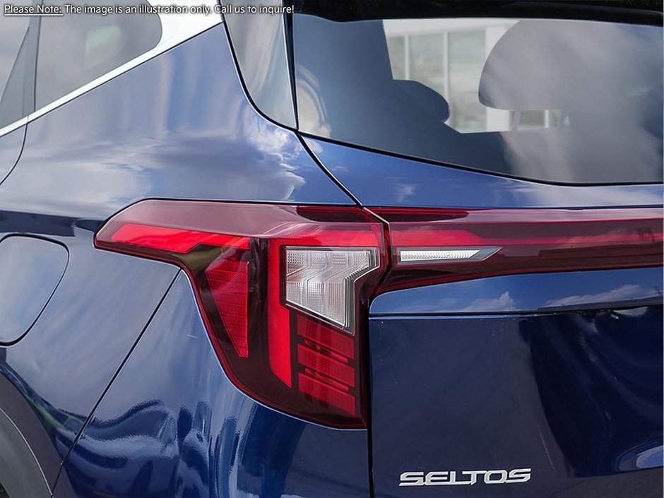 2026 Kia Seltos SX-9
