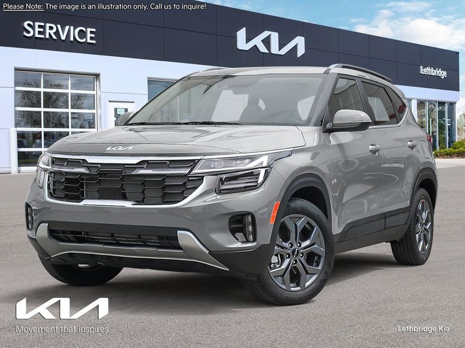 2026 Kia Seltos EX-0