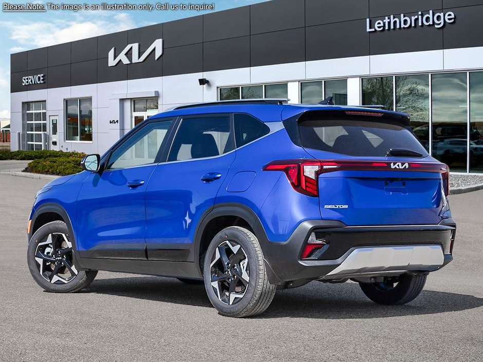 2026 Kia Seltos EX Premium-3