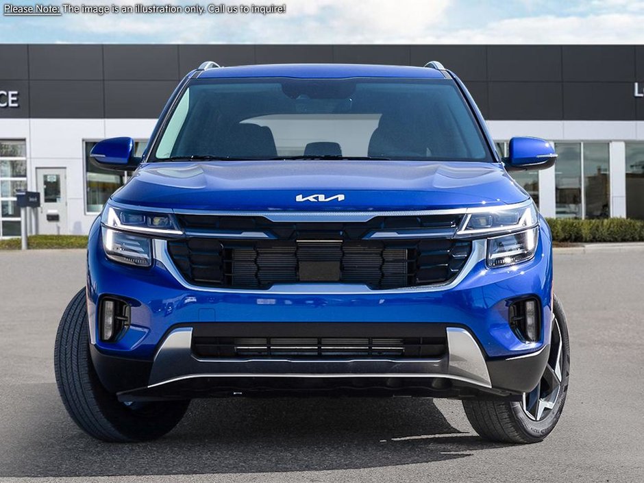 2026 Kia Seltos EX Premium-1