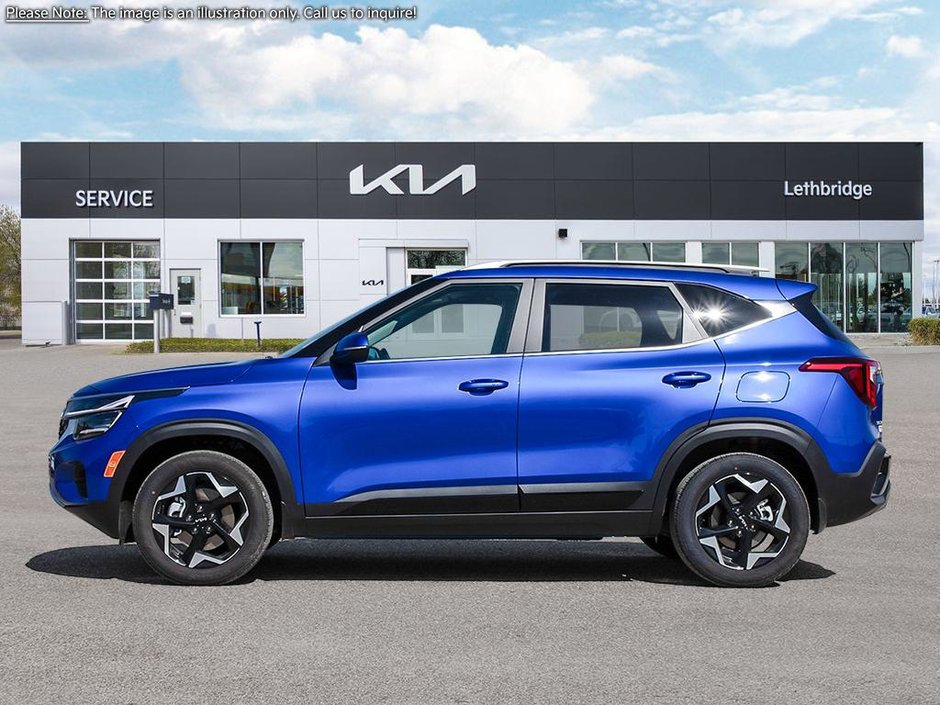 2026 Kia Seltos EX Premium-2