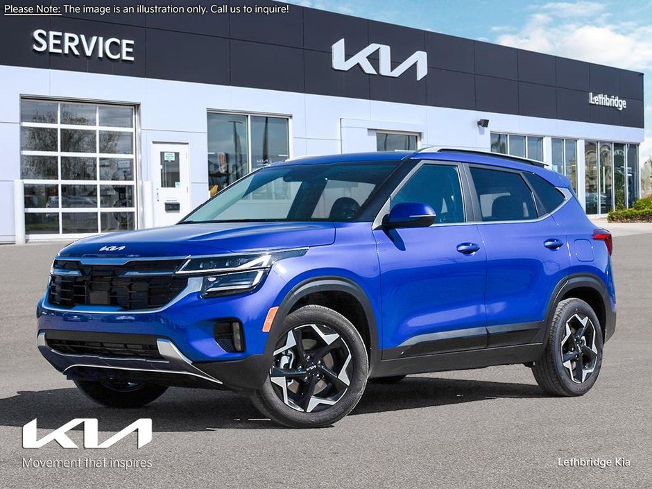 2026 Kia Seltos EX Premium-0