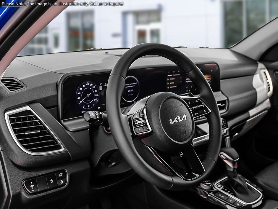 2026 Kia Seltos EX Premium-11