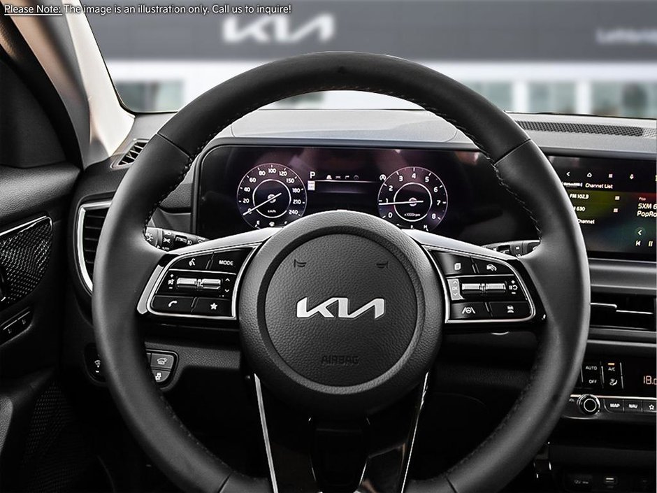 2026 Kia Seltos EX Premium-12