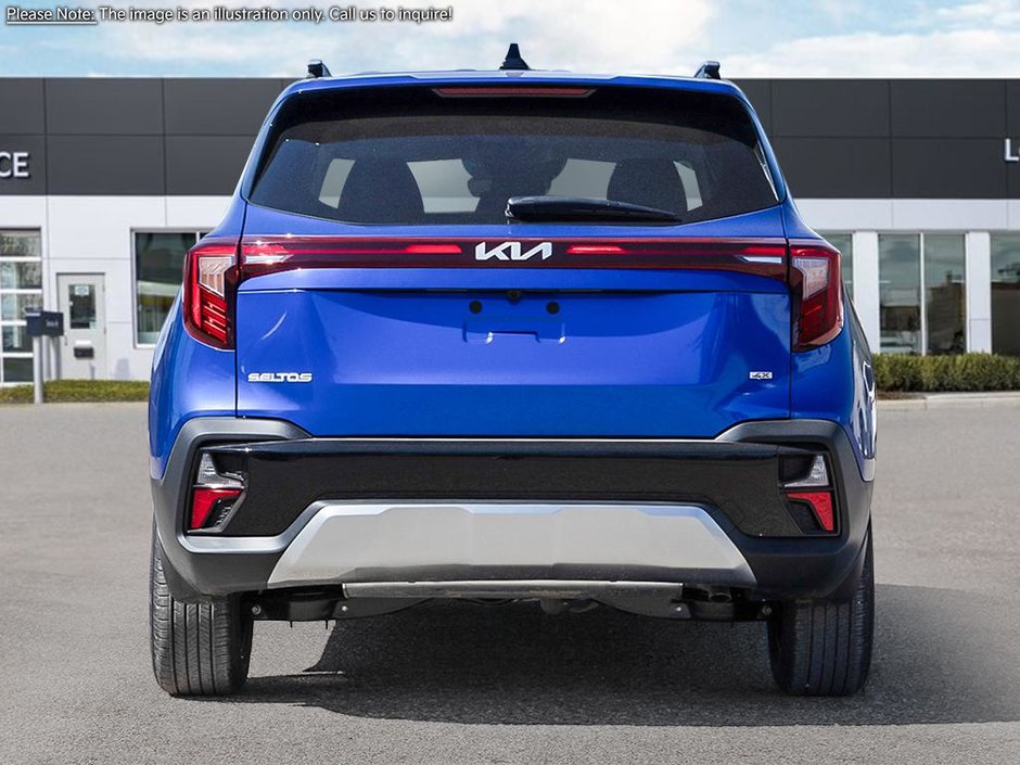 2026 Kia Seltos EX Premium-4