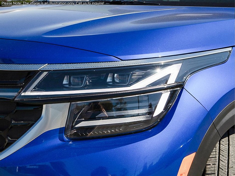 2026 Kia Seltos EX Premium-9