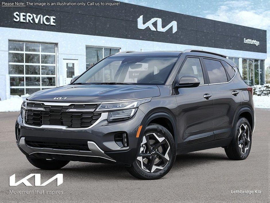 2026 Kia Seltos EX Premium-0