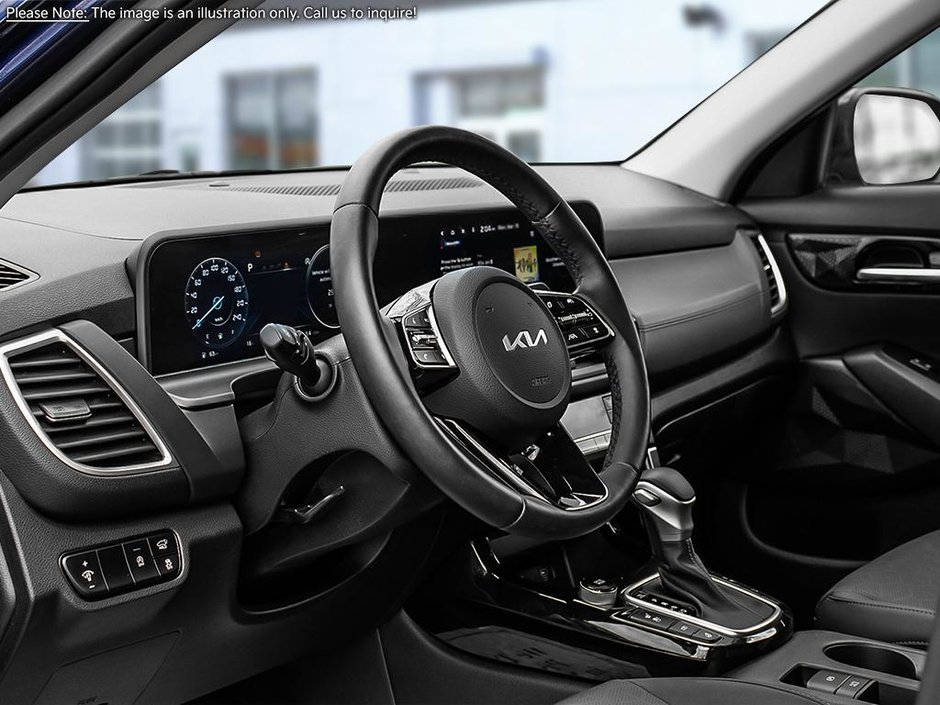 2026 Kia Seltos EX Premium-10