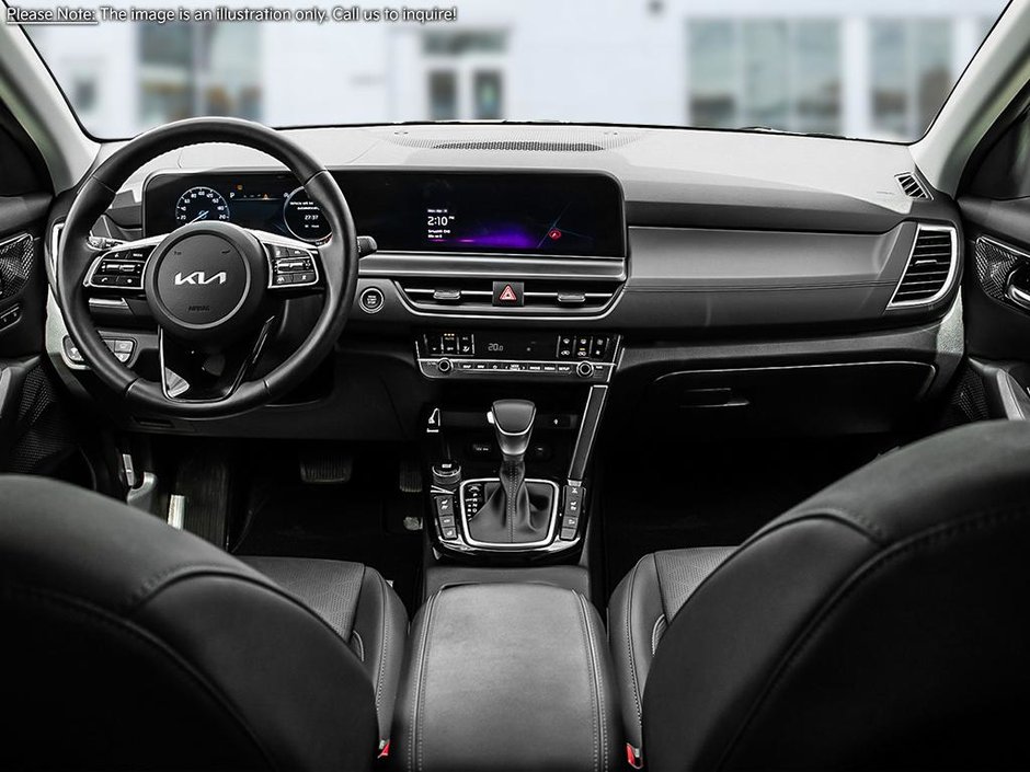 2026 Kia Seltos EX Premium-19