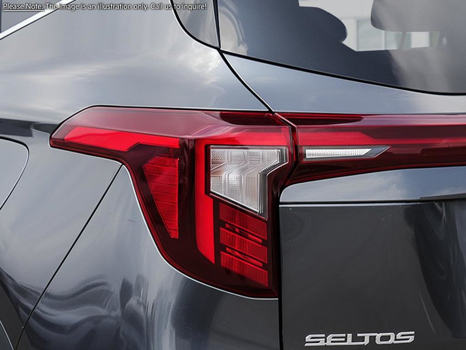 2026 Kia Seltos EX Premium-9