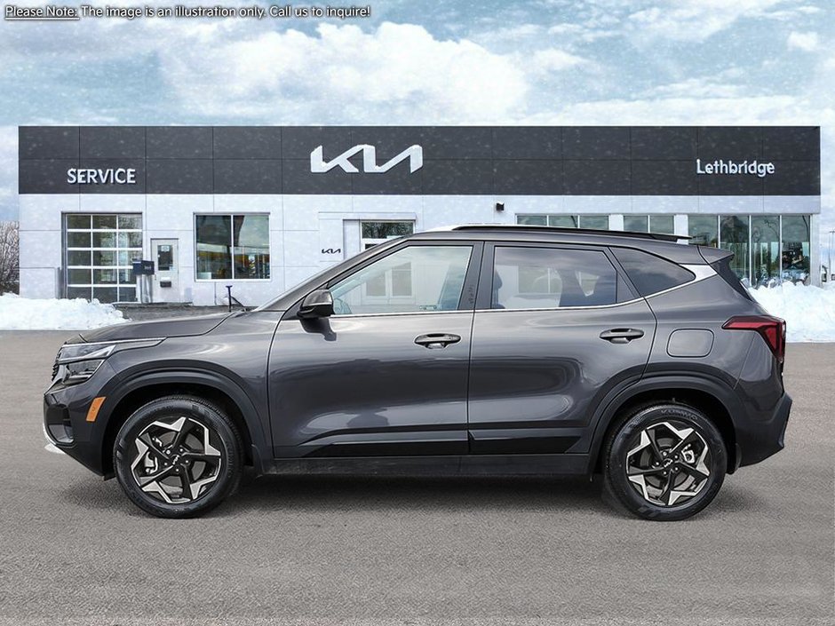 2026 Kia Seltos EX Premium-2