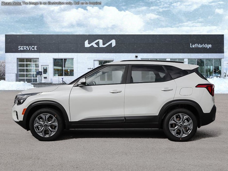 2026 Kia Seltos LX-2