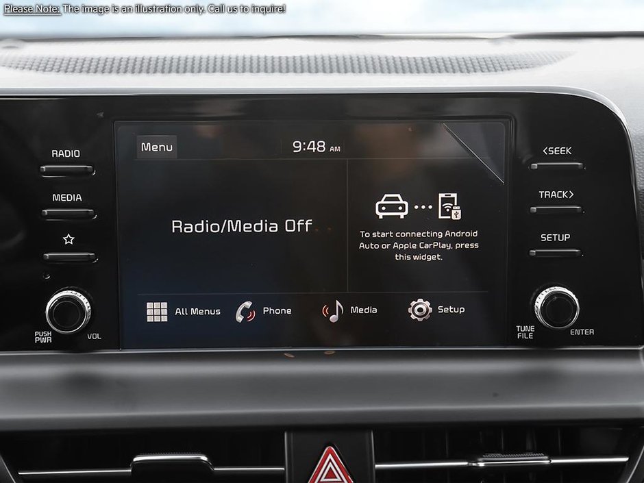 2026 Kia Seltos LX-17