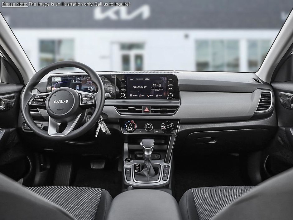 2026 Kia Seltos LX-21