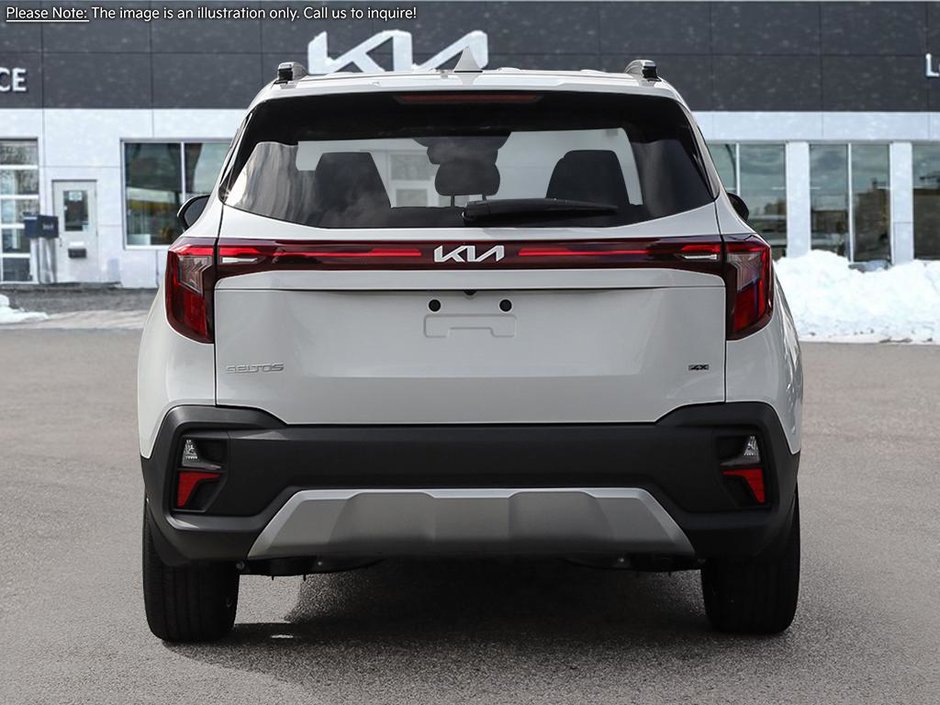 2026 Kia Seltos LX-4