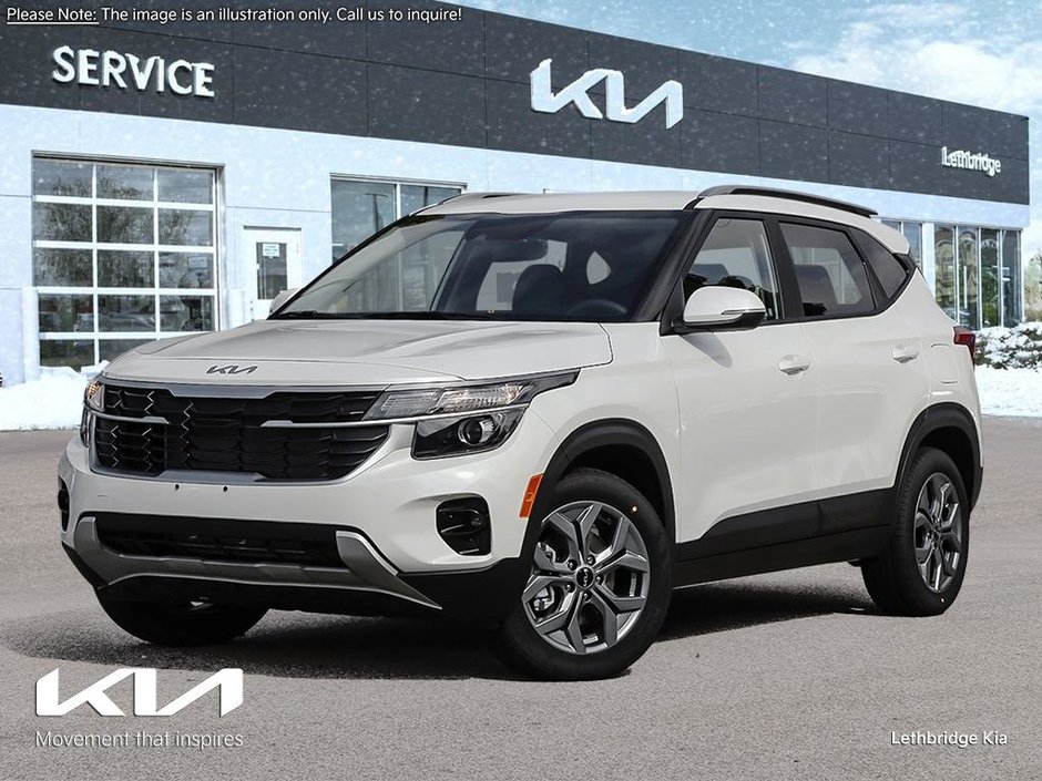 2026 Kia Seltos LX-0