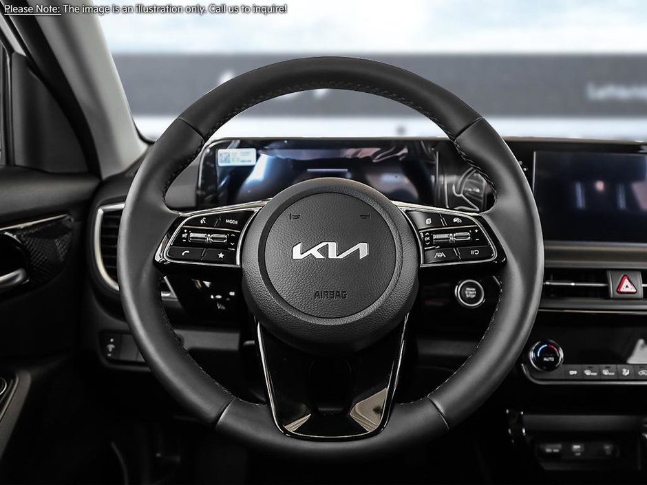 2026 Kia Seltos EX-12