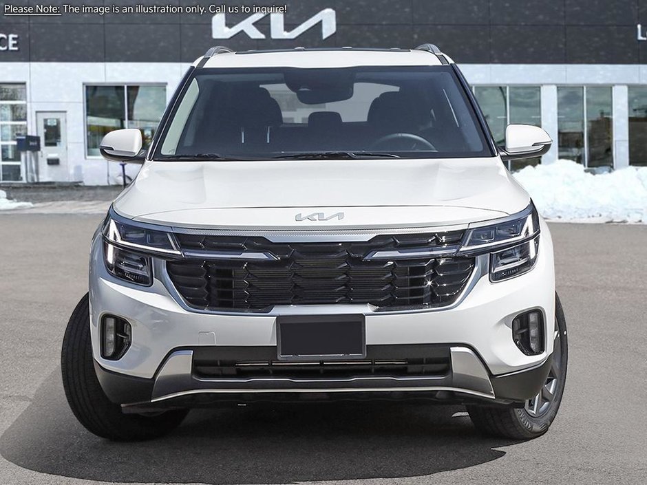 2026 Kia Seltos EX-1