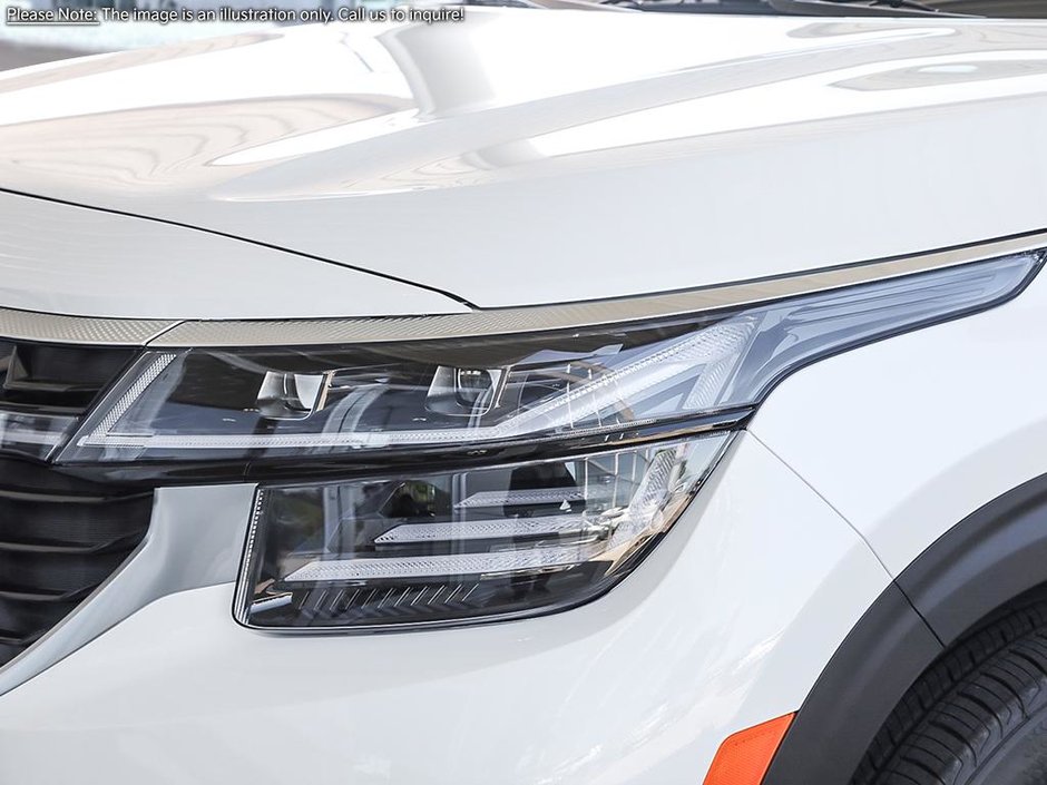 2026 Kia Seltos EX-9