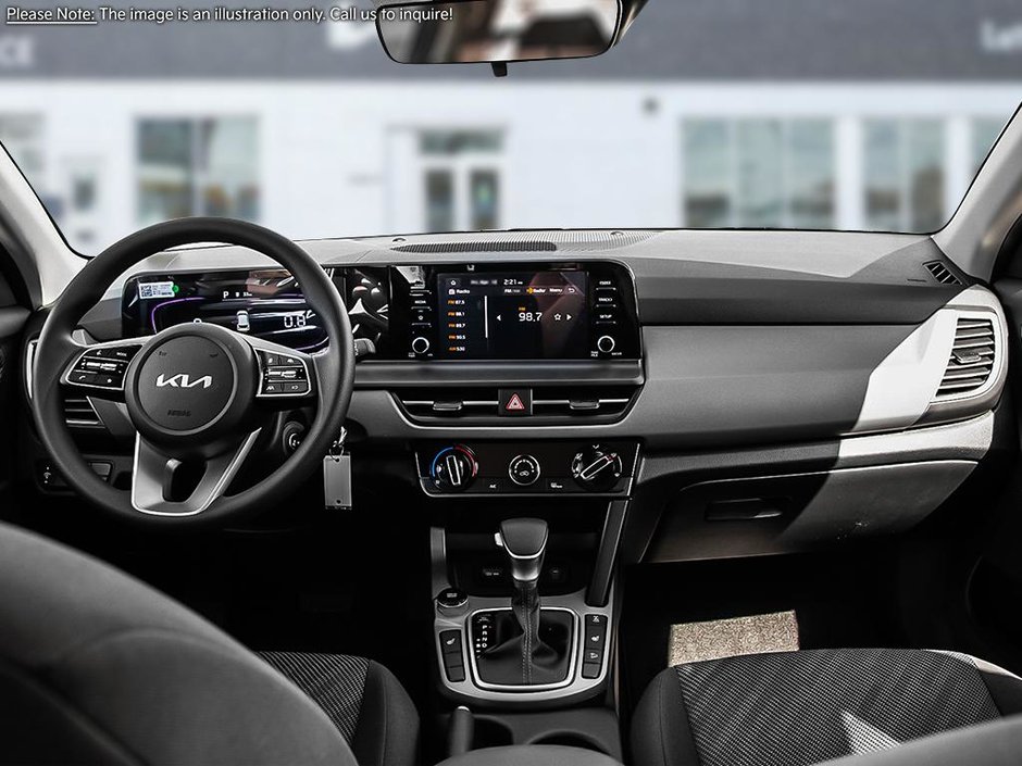 2026 Kia Seltos LX-21