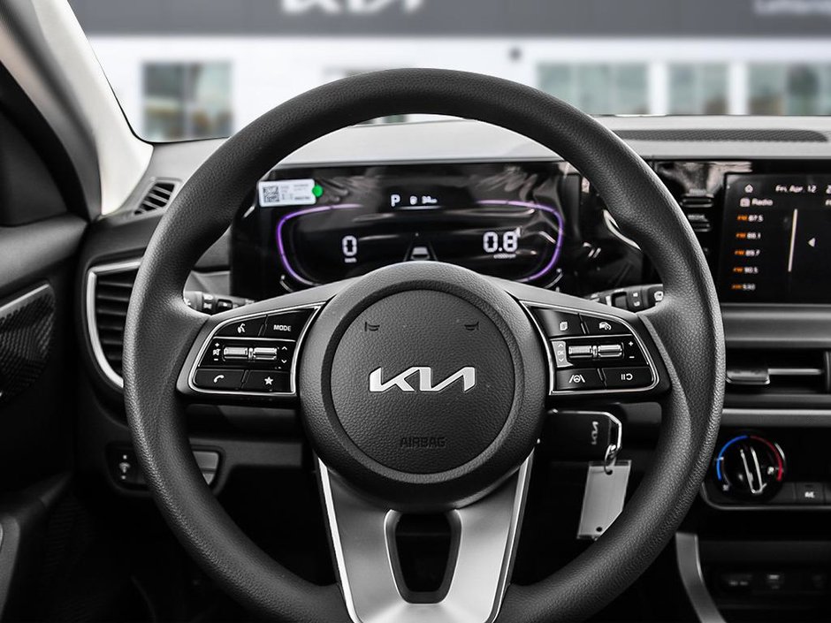 2026 Kia Seltos LX-12