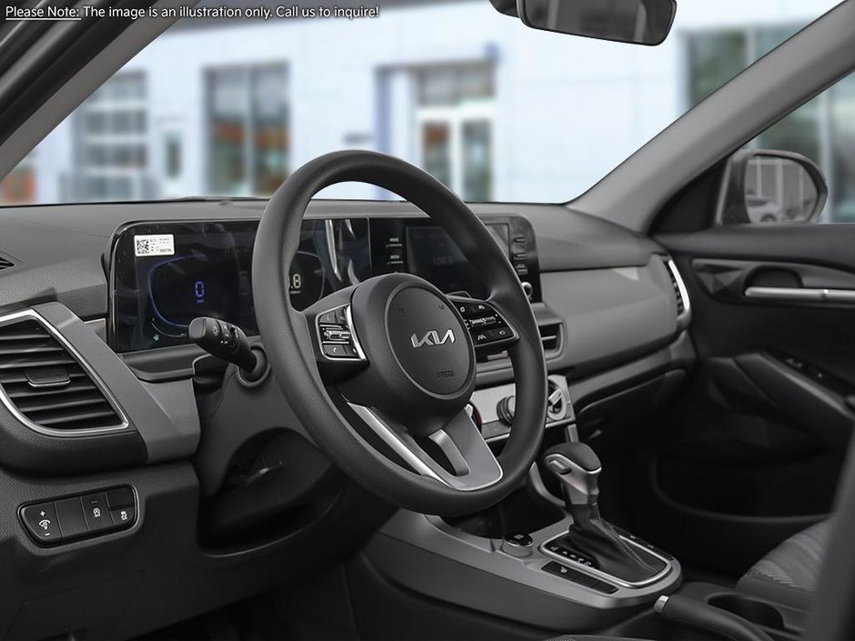 2026 Kia Seltos LX-11