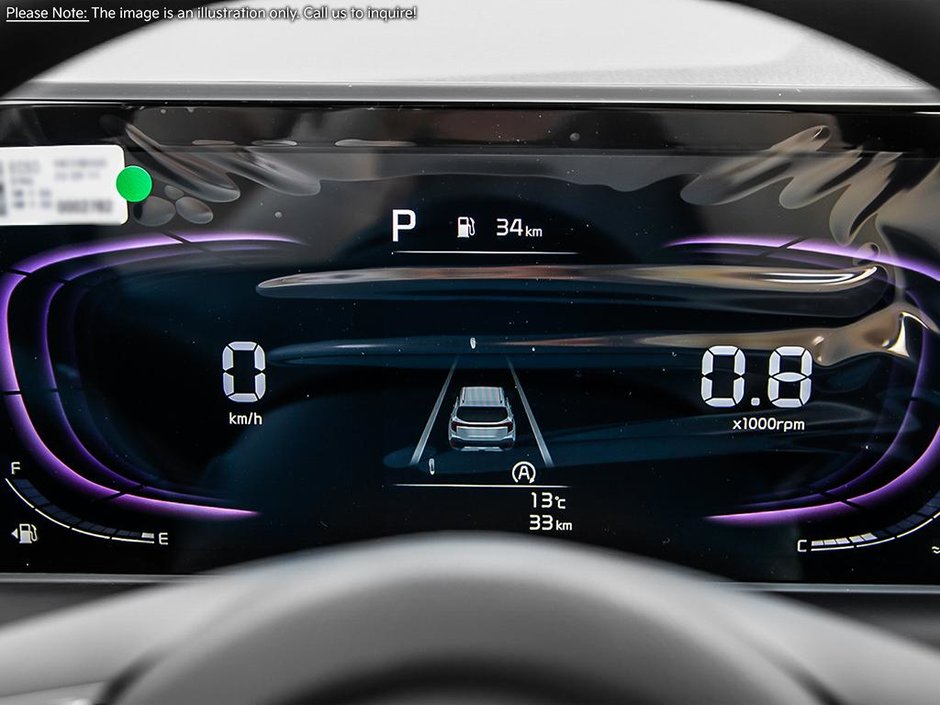 2026 Kia Seltos LX-13