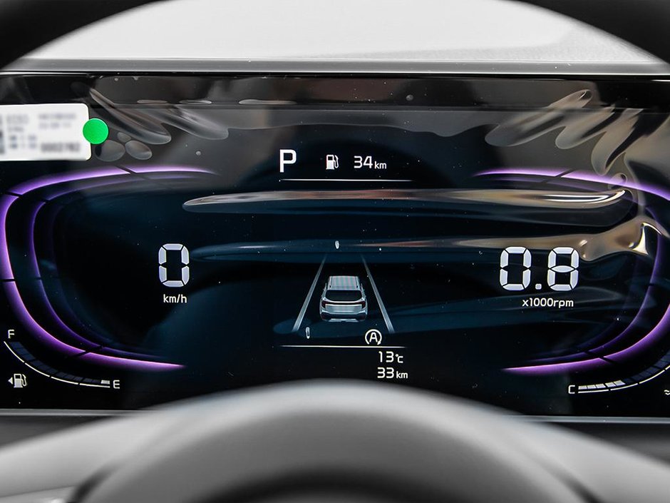 2026 Kia Seltos LX-13