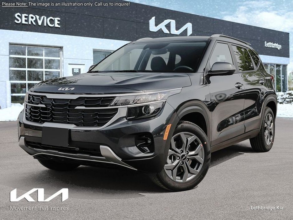 2026 Kia Seltos LX-0