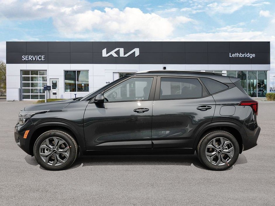 2026 Kia Seltos LX-2