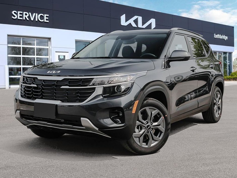 2026 Kia Seltos LX-0