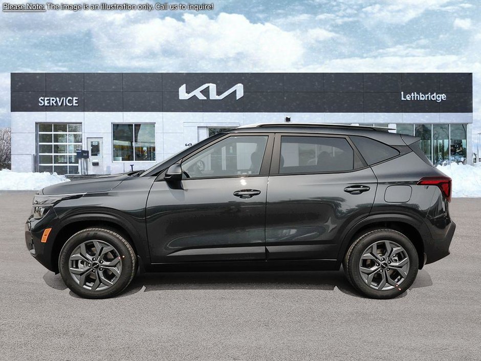 2026 Kia Seltos LX-2