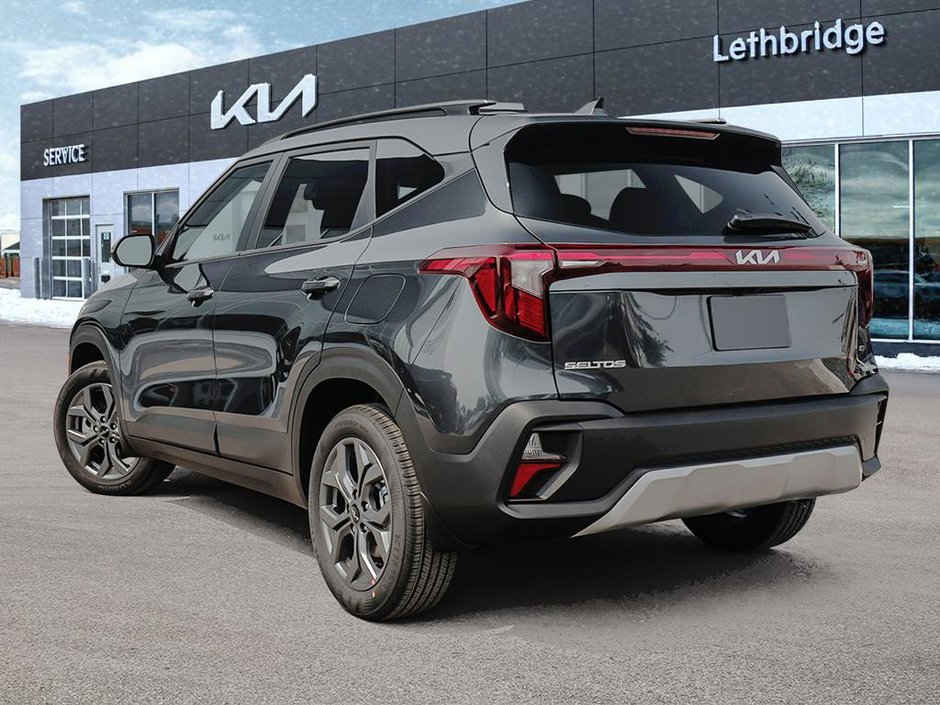 2026 Kia Seltos LX-3