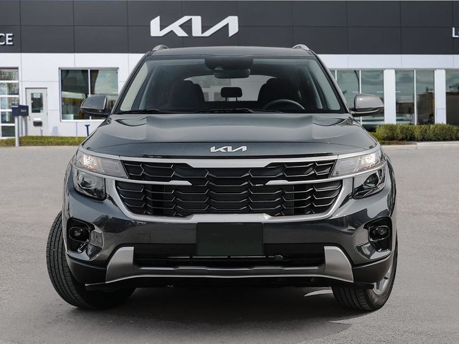 2026 Kia Seltos LX-1