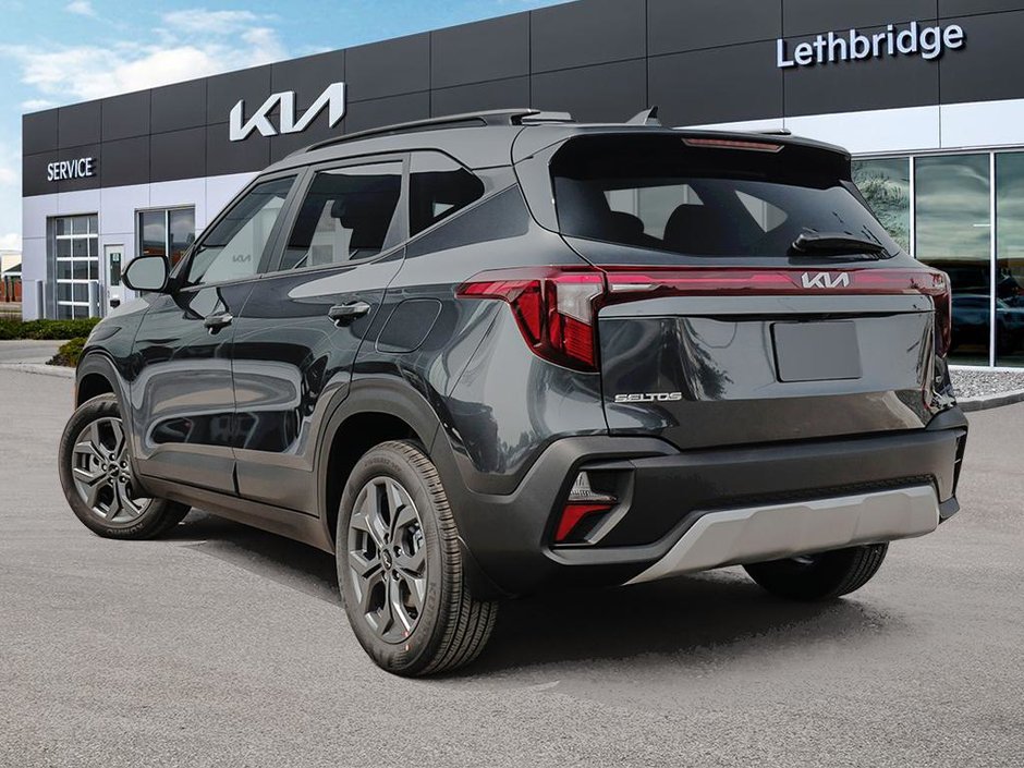 2026 Kia Seltos LX-3