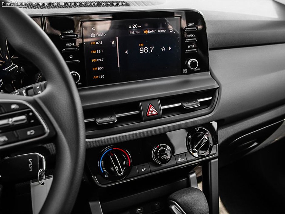 2026 Kia Seltos LX-23