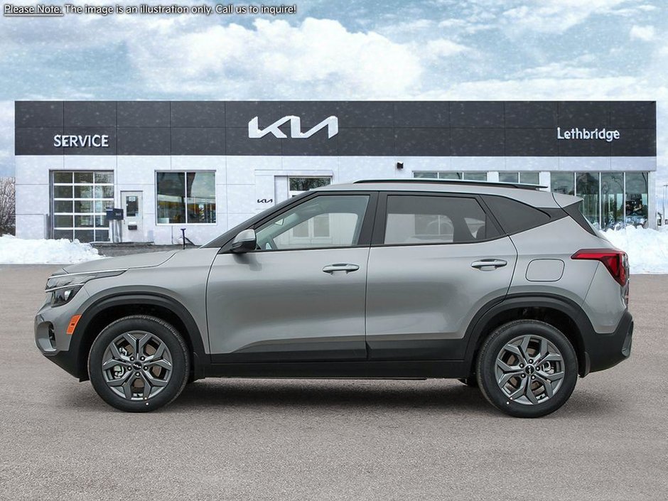 2026 Kia Seltos LX-2