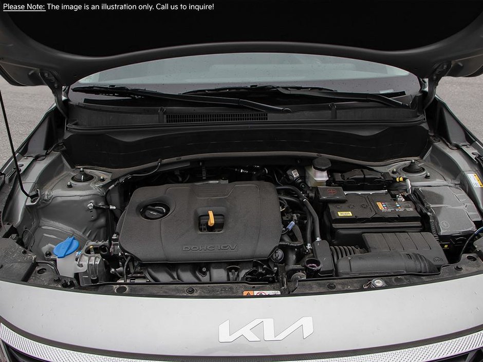 2026 Kia Seltos LX-5