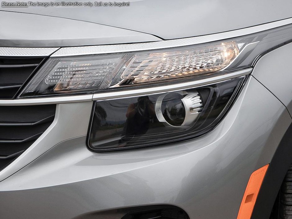 2026 Kia Seltos LX-9