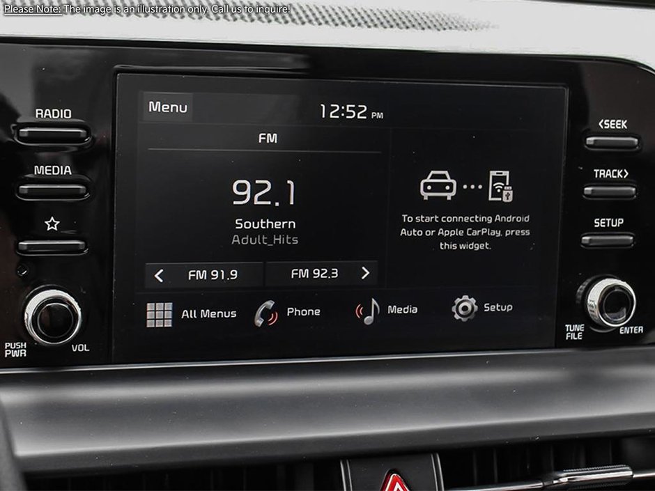 2026 Kia Seltos LX-17