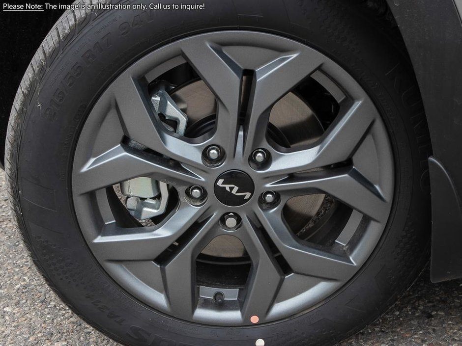 2026 Kia Seltos LX-7