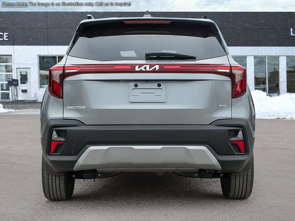 2026 Kia Seltos LX-4