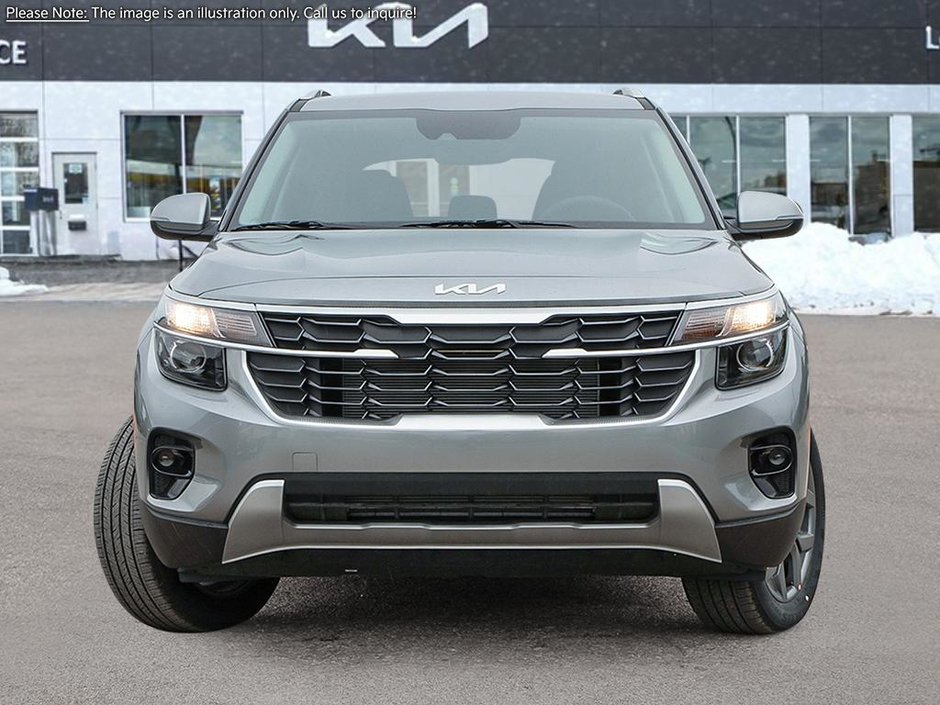 2026 Kia Seltos LX-1