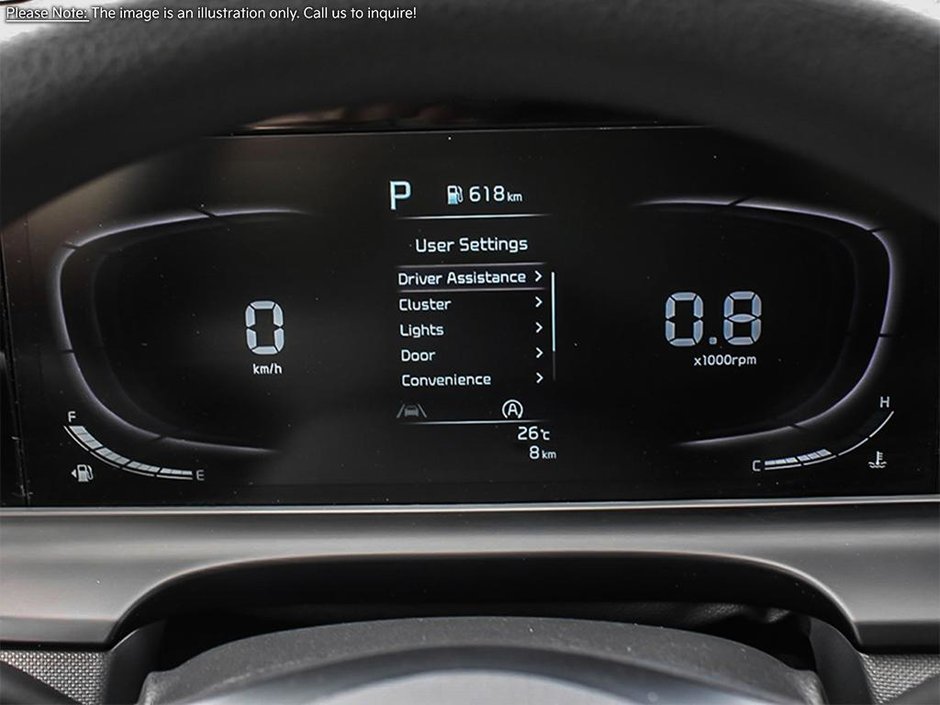 2026 Kia Seltos LX-13