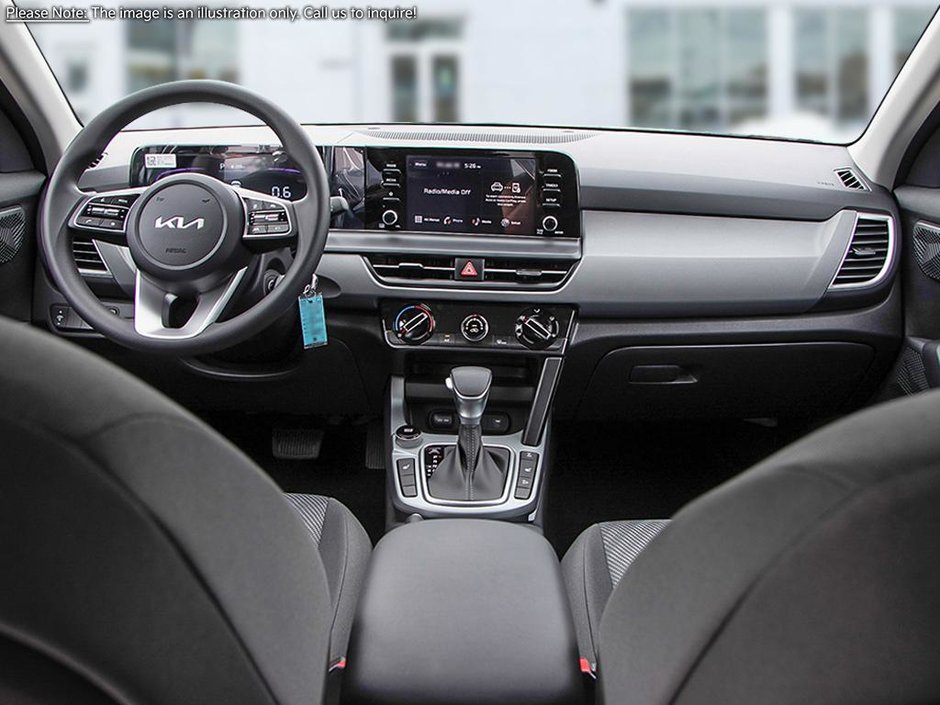 2026 Kia Seltos LX-21