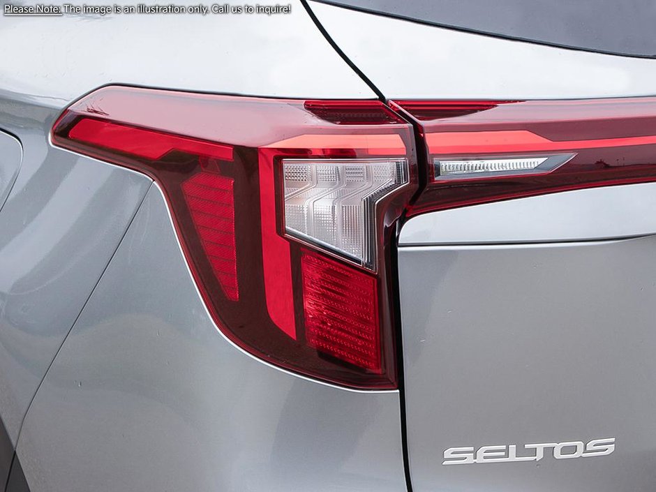 2026 Kia Seltos LX-10