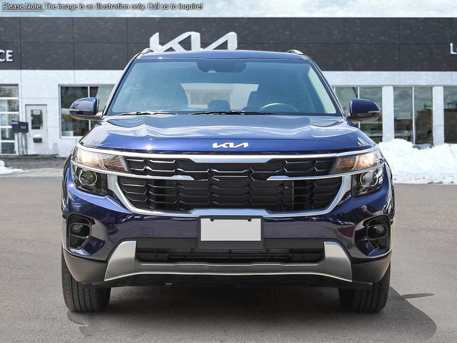 2026 Kia Seltos LX FWD-1