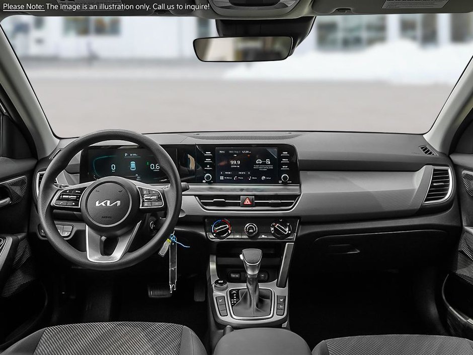 2026 Kia Seltos LX FWD-21